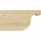 Ekena Millwork Del Monte Rough Sawn Rafter Tail, Douglas Fir, 6"W x 6"H x 12"L RFT06X06X12DEL00RDF - alternate 2